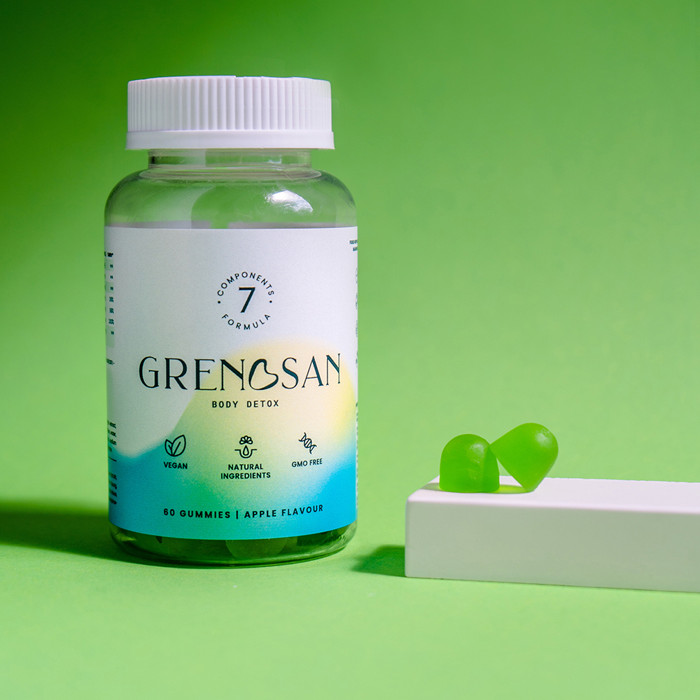 Grenosan Gummies