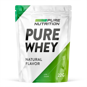 Pure Whey - Natürliches Aroma