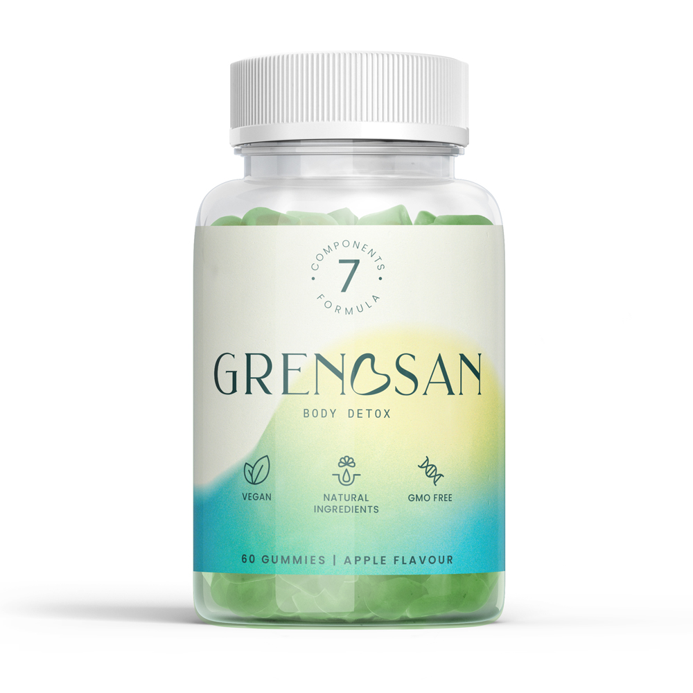 Grenosan Gummies