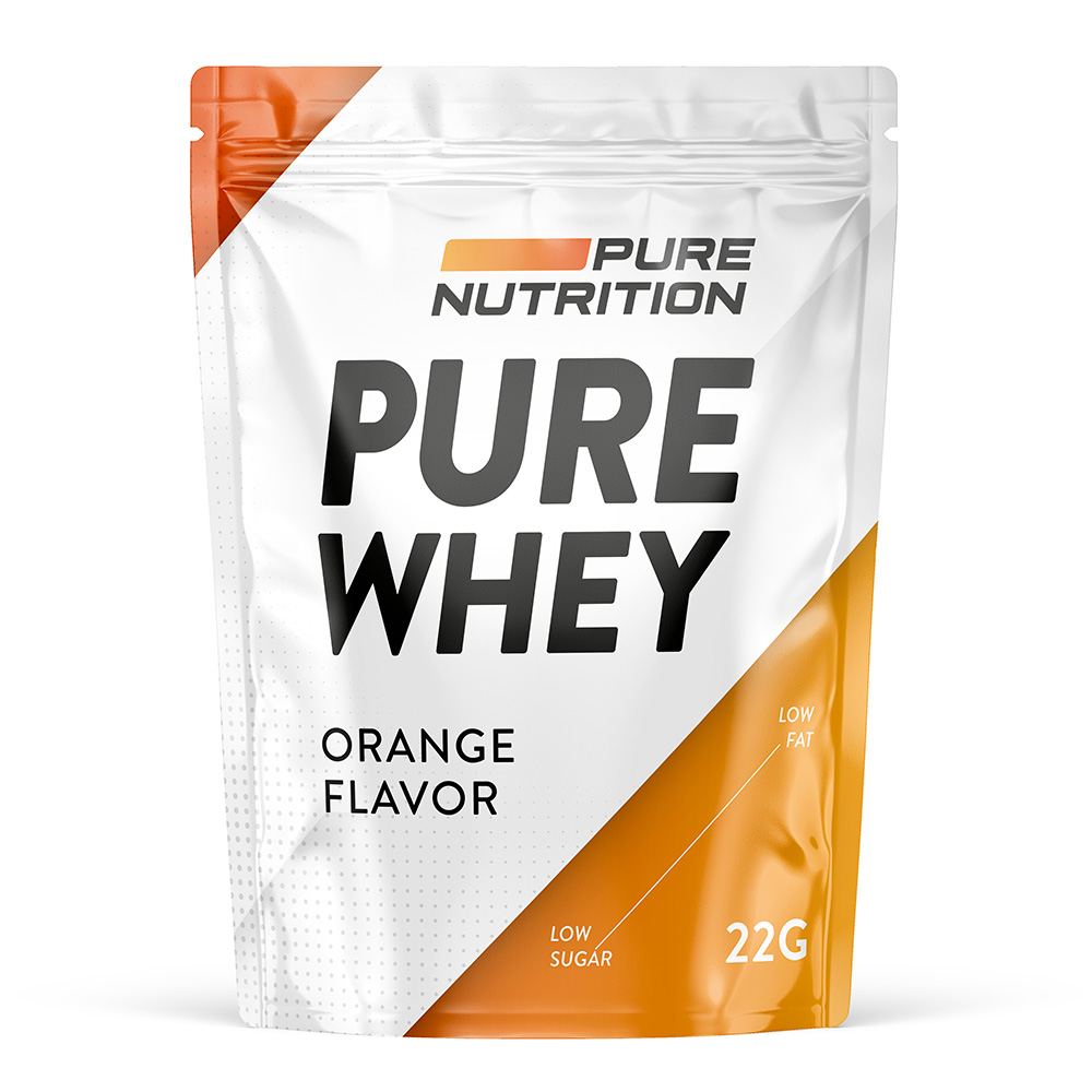 Pure Whey - Orangengeschmack