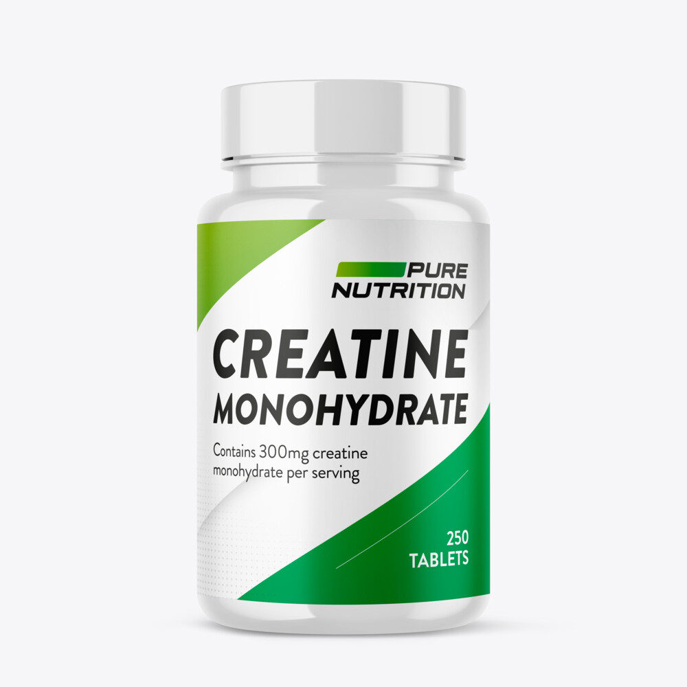 Pure Creatine Monohydrate